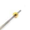 thsl 400mm 8d lead screw with nut 3 1