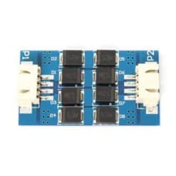 Alternative view of TL smoother