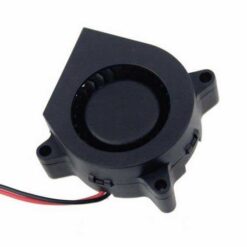 DC Ventilator 4020 Turbine blower 24V