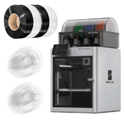 Alternative view of Bambu Lab X1-Carbon Combo PRO PACK