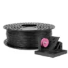 ABS PLUS Glitter filament Black