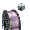 Filamento PLA Silk Rainbow Lavender 5 best 3d printing filament silk rainbow levender