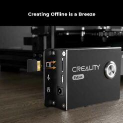 Alternative view of Creality Laser Engraver Module 10W