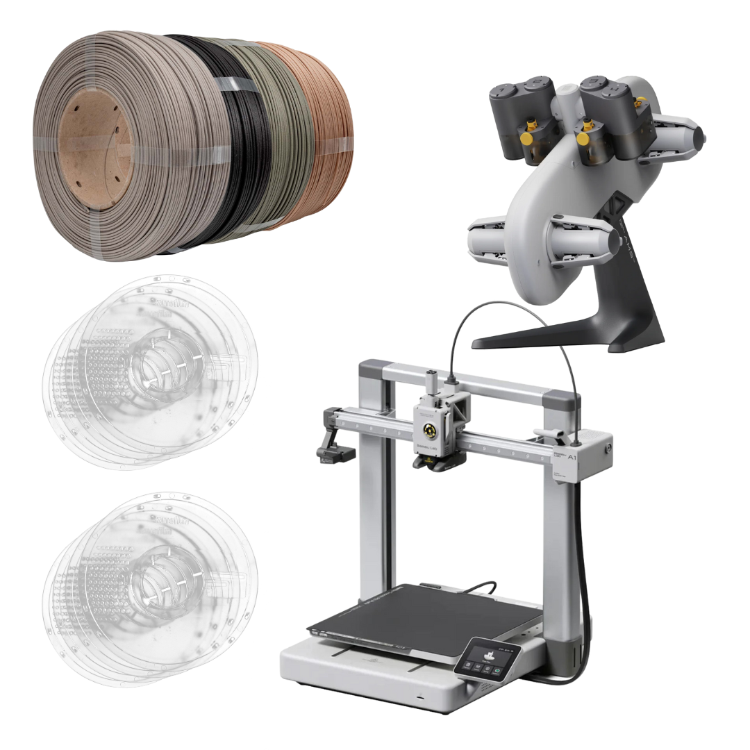 Bambu Lab A1 Combo PRO PACK 5 Bambu Lab A1 Combo PRO PACK - immagine 5