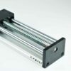 Binario di guida lineare con vite a ricircolo di sfere a doppio albero 5 Double Shaft Ball Screw Linear Guide Rail2