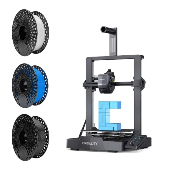 Creality Ender 3 V3 SE + PETG 3-pack Basic 1 Creality Ender 3 V3 SE + PETG 3-pack Basic