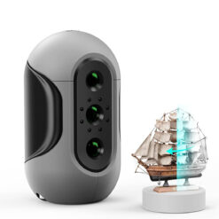 Alternative view of 3DMakerpro Mole 3D Scanner Luxury