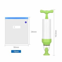 Alternative view of Filament Reusable Vacuum Storage KIT (10pcs)