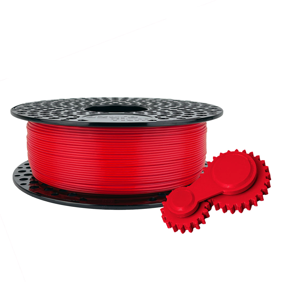 ABS Prime filament Red 1 ABS Prime filament Red