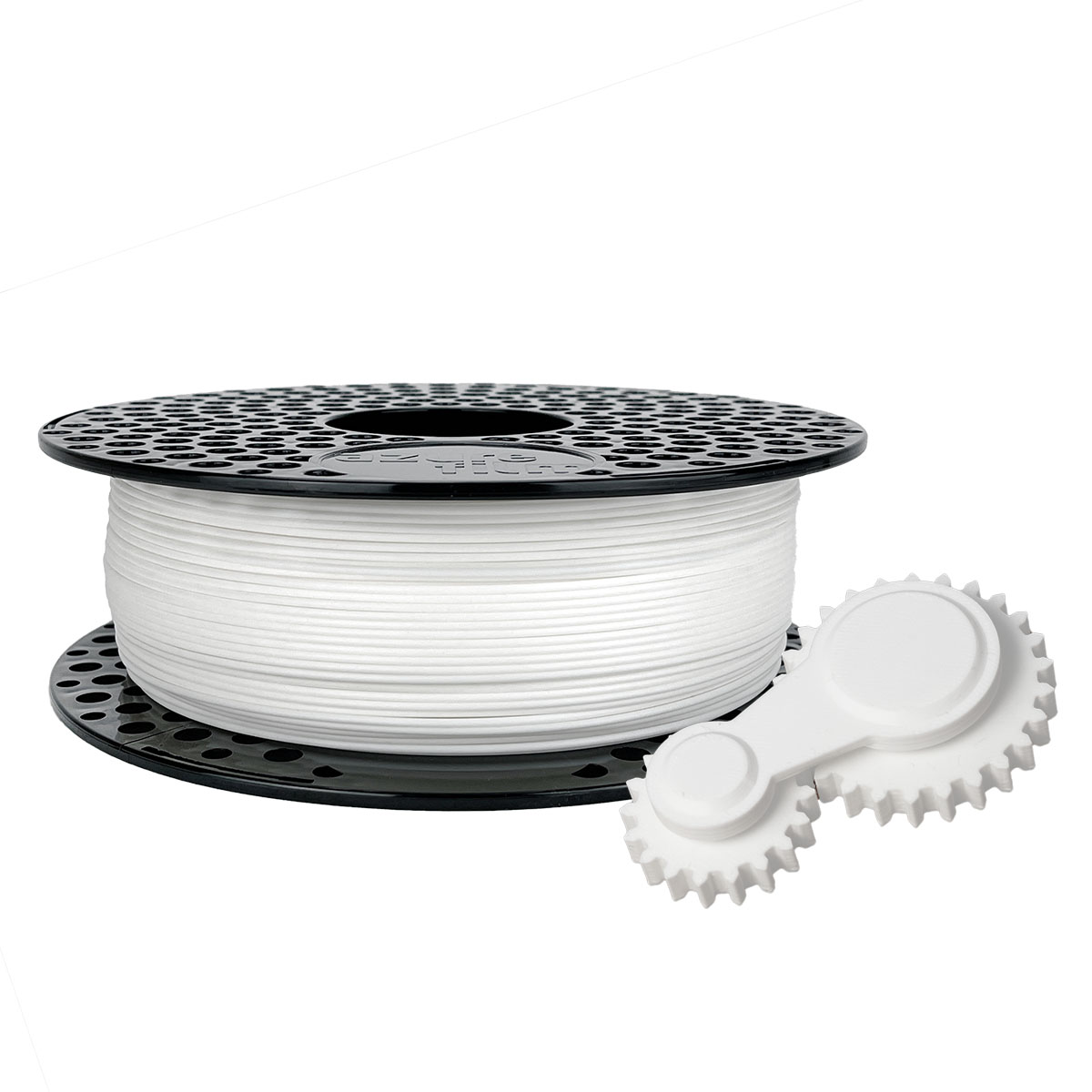 ABS Prime filament White 1 ABS Prime filament White
