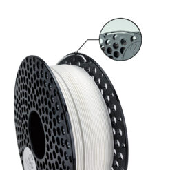 Alternative view of ABS Prime filament White