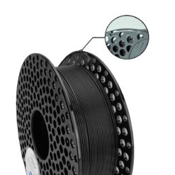 Alternative view of PLA Prime filament Black