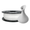 PLA Matte filament White