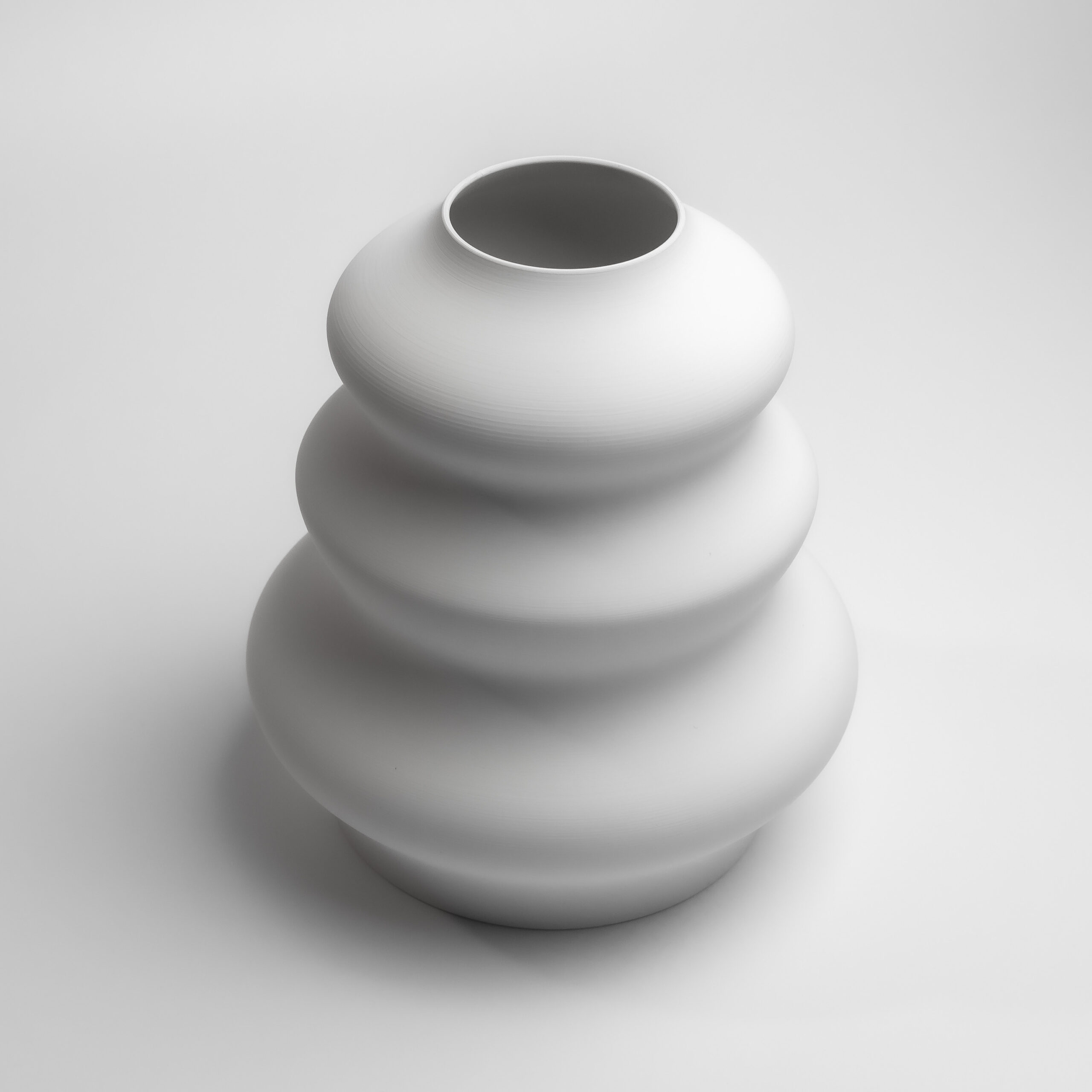 Refill PLA Matte HS filament White 3 Refill PLA Matte HS filament White - slika 3