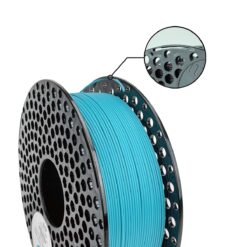 Alternative view of PLA Matte HS filament Blue