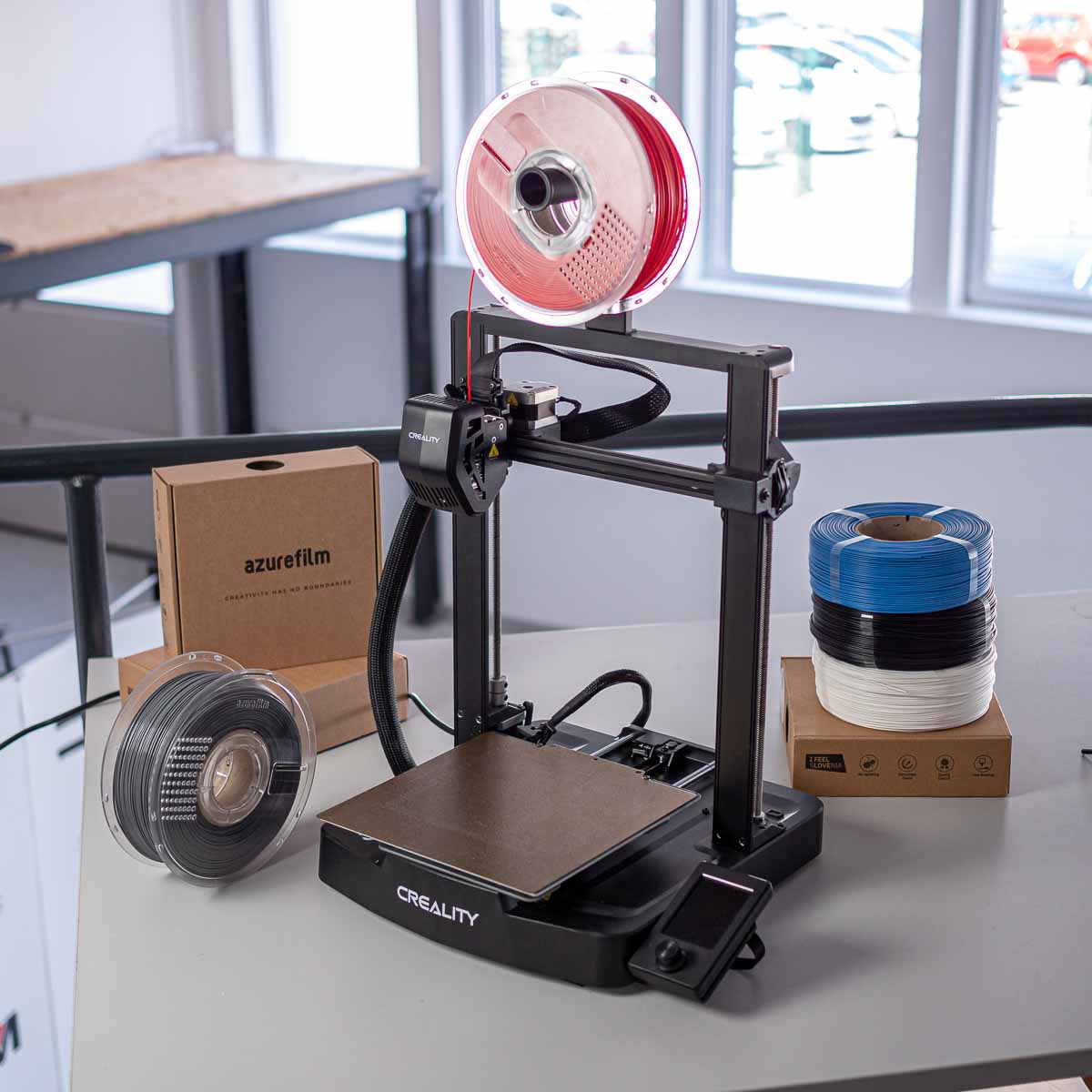 AzureFilm Master Spool: 1+1 GRATIS 3 Master Spool_AF