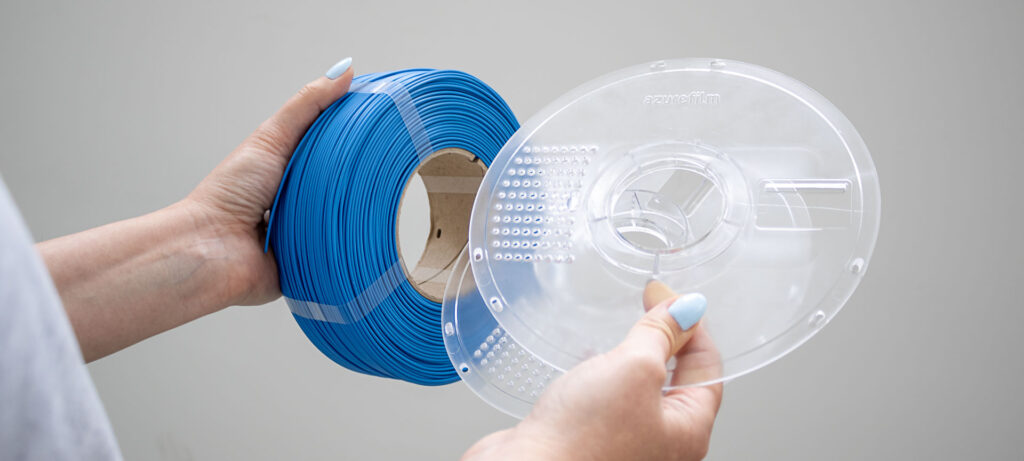 Master Spool_refill