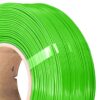 3d filament PETG Refill Light Green zoom azurefilm