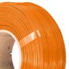 3d filament PETG Refill Orange zoom azurefilm