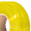 3d filament PETG Refill Yellow zoom azurefilm