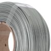3d filament Refill PETG Silver zoom azurefilm