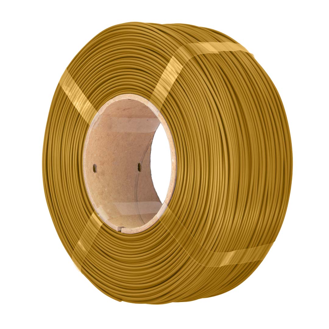 Refill PLA filament Brown 1 Refill PLA filament Brown