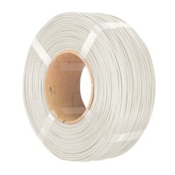 Refill PLA filament Foggy White