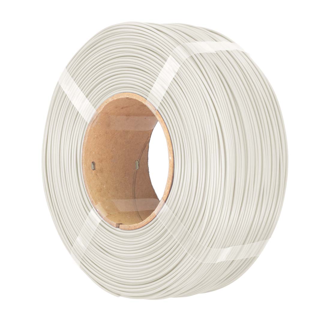 Refill PLA filament Foggy White 1 Refill PLA filament Foggy White