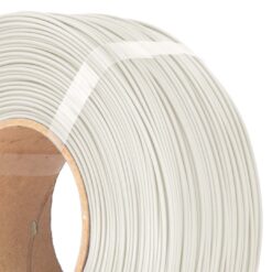 Alternative view of Refill PLA filament Foggy White