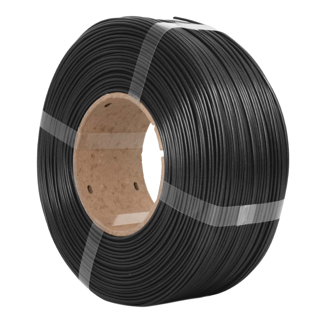 Refill PLA filament Galaxy Black 1 Refill PLA filament Galaxy Black