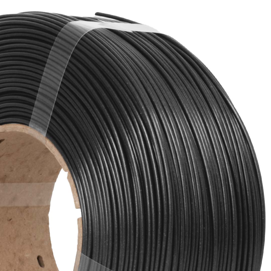 Refill PLA filament Galaxy Black 2 Refill PLA filament Galaxy Black - Slika 2