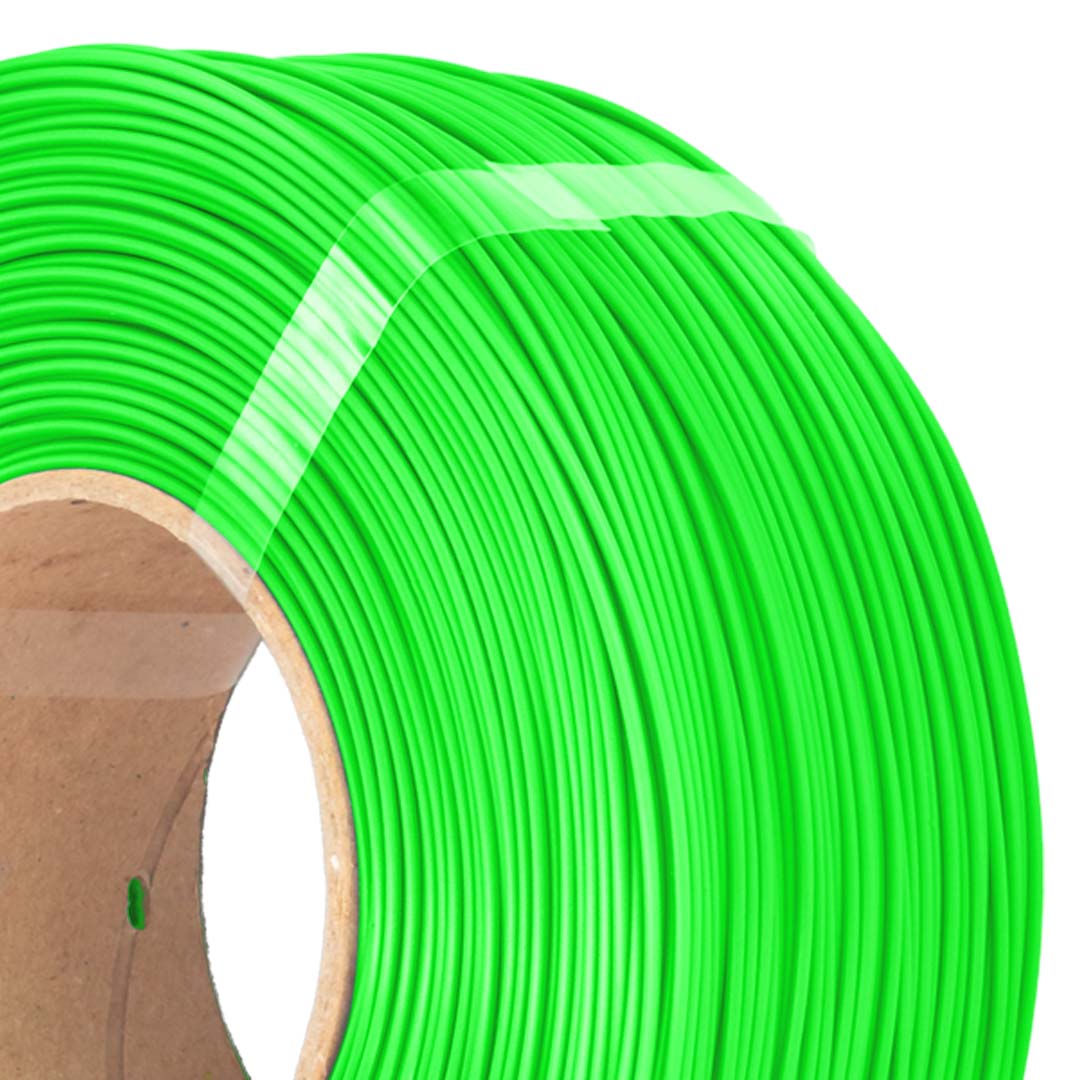 Refill PLA filament Light Green 2 Refill PLA filament Light Green - Image 2