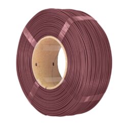 Refill PLA Matte HS filament Bordeaux