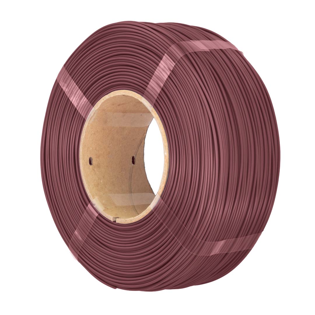 Refill PLA Matte HS filament Bordeaux 1 Refill PLA Matte HS filament Bordeaux