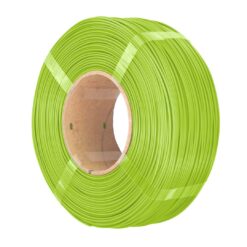 Refill PLA Matte HS filament Lime