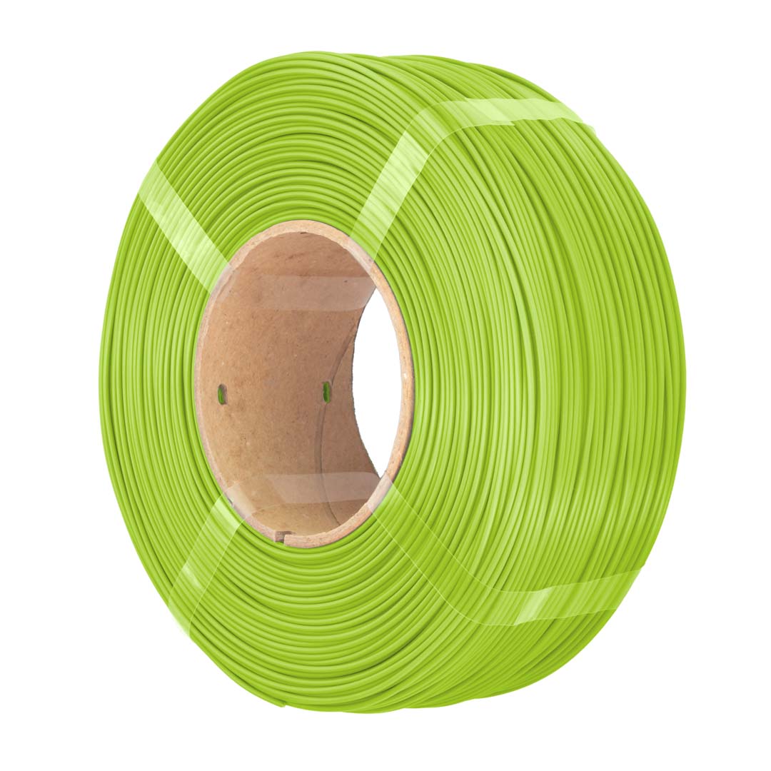 Refill PLA Matte HS filament Lime 1 Refill PLA Matte HS filament Lime