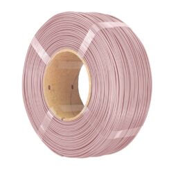 Refill PLA Matte HS filament Rosy
