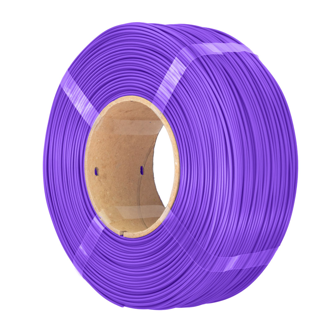 Refill PLA filament Purple 1 Refill PLA filament Purple