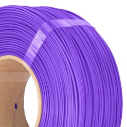 Alternative view of Refill PLA filament Purple