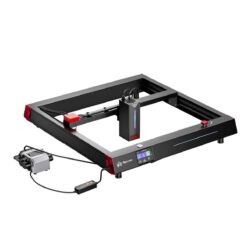 Alternative view of AlgoLaser Delta 40W Diode Laser Engraver