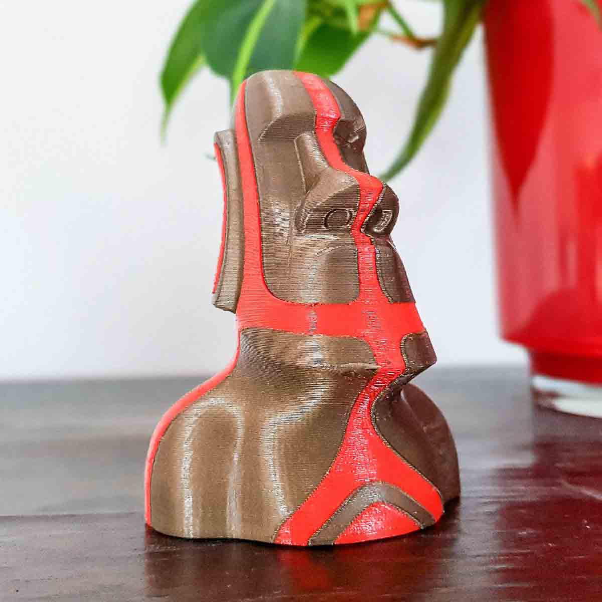 Refill PLA filament Brown 4 Refill PLA filament Brown - Slika 4