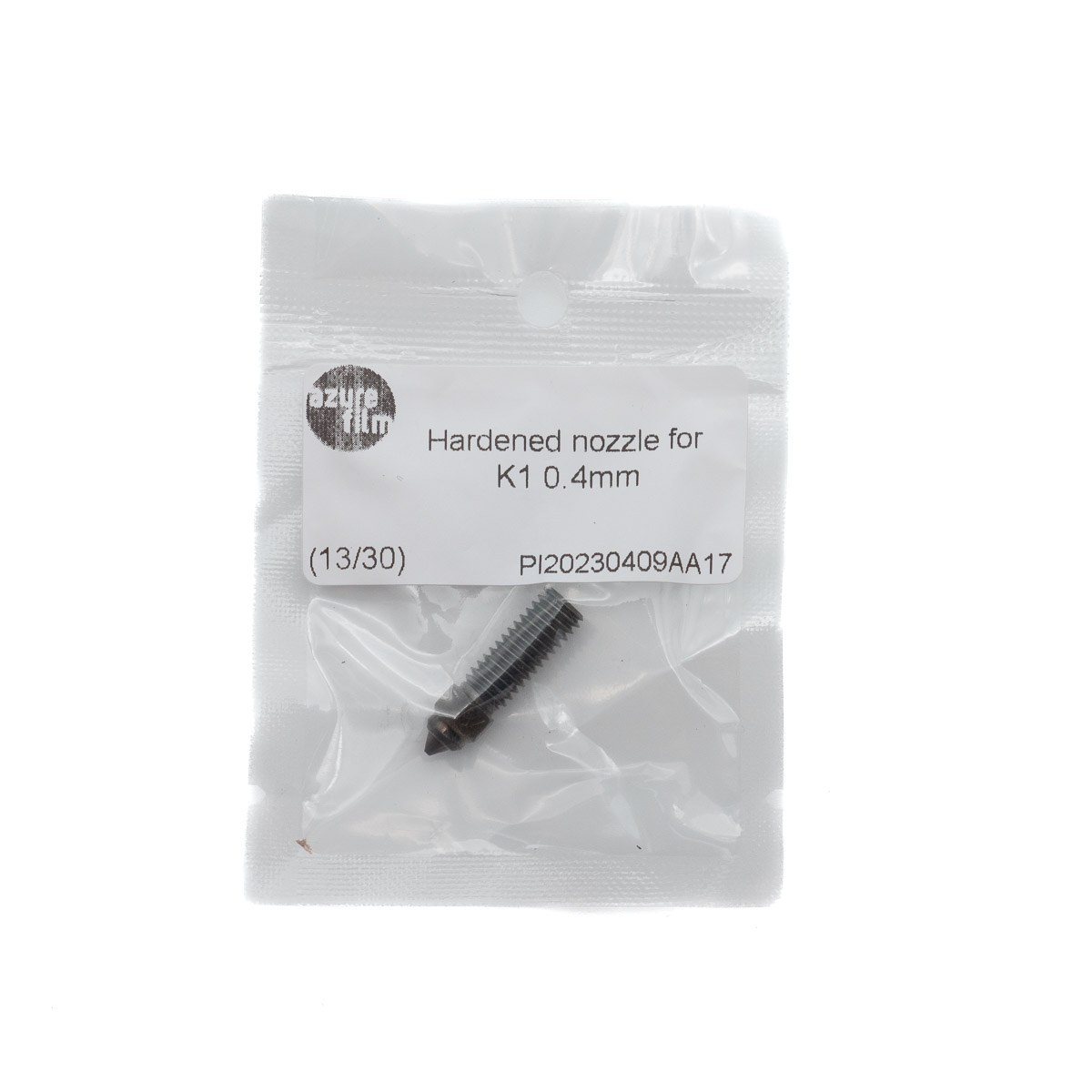 Gehärtete Stahldüse für Creality K1 K1 MAX 5 Gehärtete Stahldüse für Creality K1 K1 MAX – Bild 5