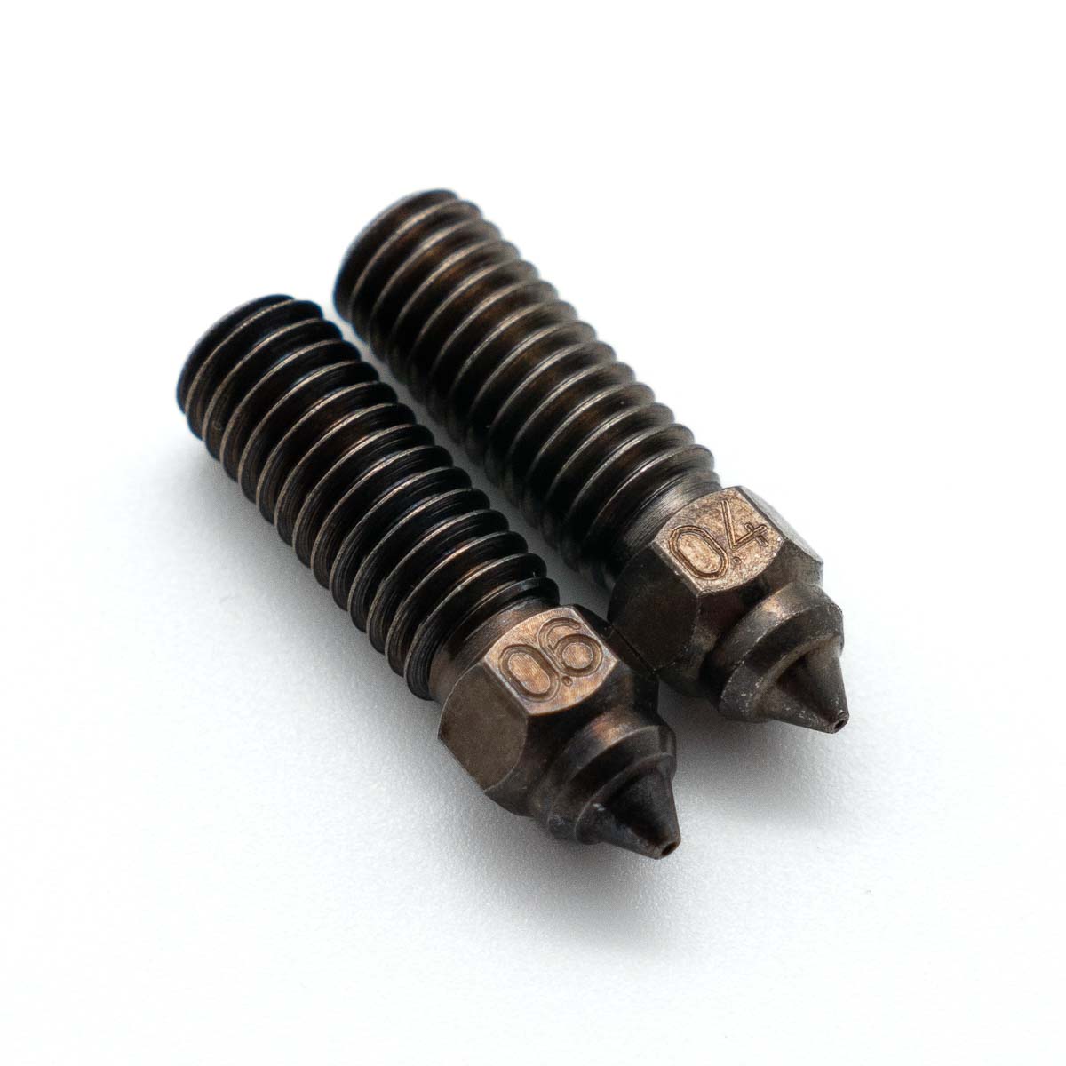 Gehärtete Stahldüse für Creality K1 K1 MAX 3 Gehärtete Stahldüse für Creality K1 K1 MAX – Bild 3