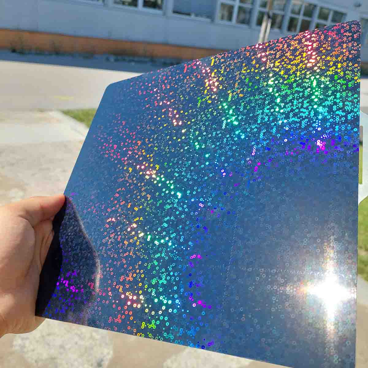 PEI plošča s 3D učinkom za Bambu Lab X1 P1P 3 PEI plošča s 3D učinkom za Bambu Lab X1 P1P - slika 3