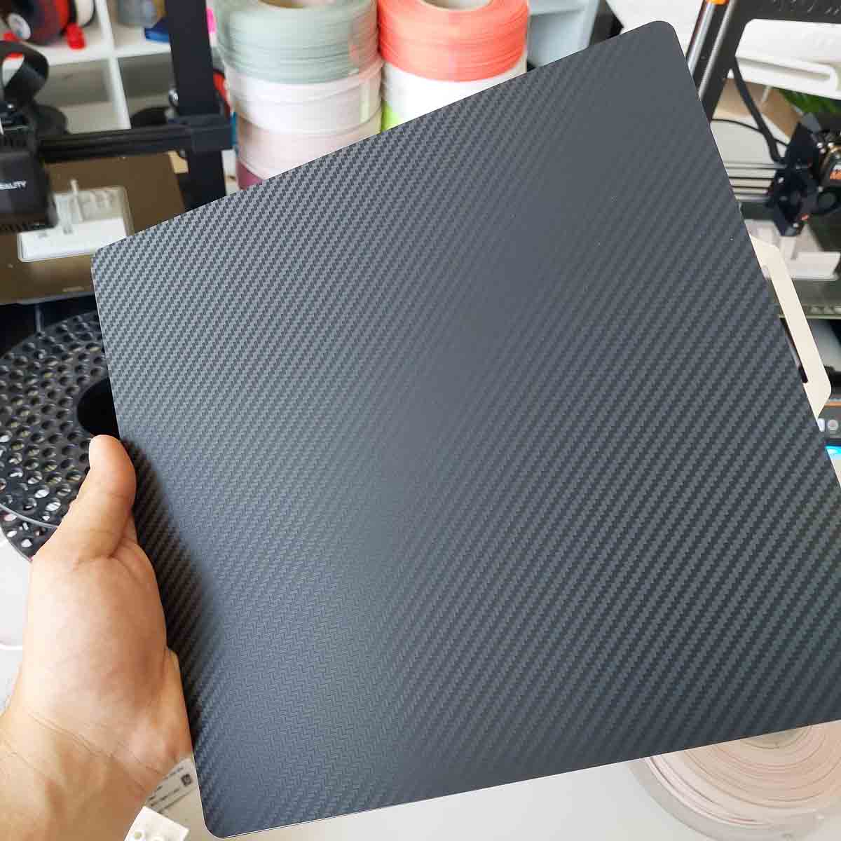 PEI plošča s 3D učinkom za Bambu Lab X1 P1P 10 PEI plošča s 3D učinkom za Bambu Lab X1 P1P - slika 10