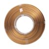 3D printing filament azurefilm pla refill silk amber