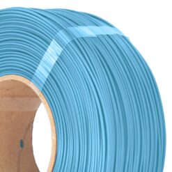 Alternative view of Refill PLA filament Cyan