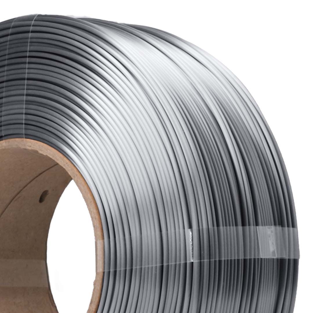 Refill PLA Silk Graphite Grey 2 Refill PLA Silk Graphite Grey - slika 2