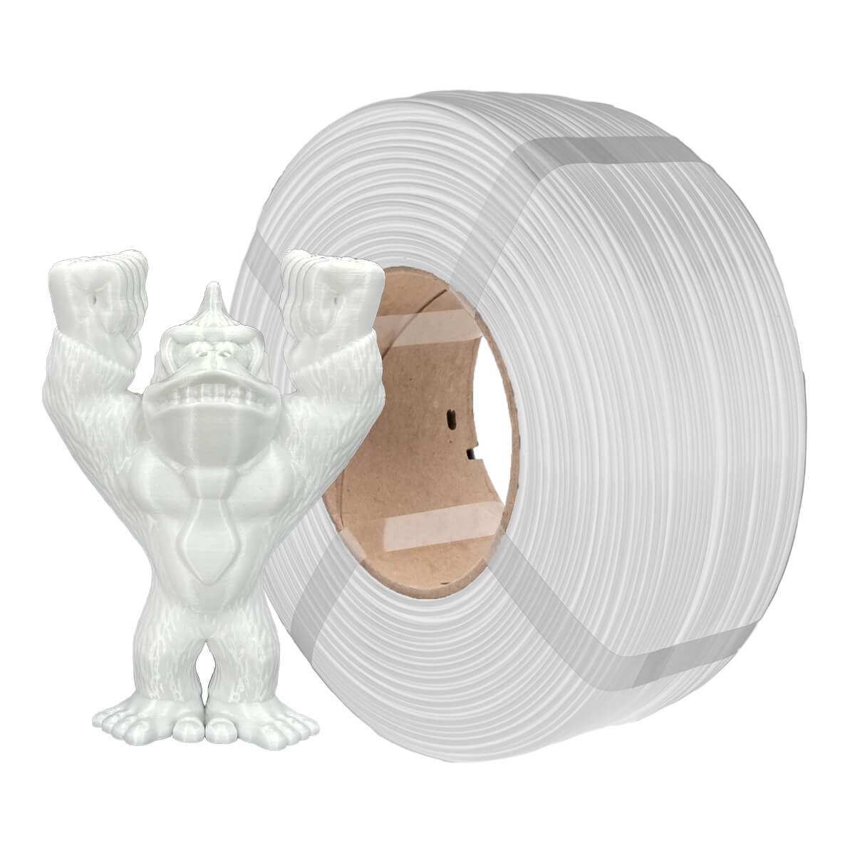 Refill PCTG White 1 Refill PCTG White