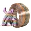 Refill PLA Silk Rainbow Tropicana 6 Refill PLA Silk Rainbow Tropicana